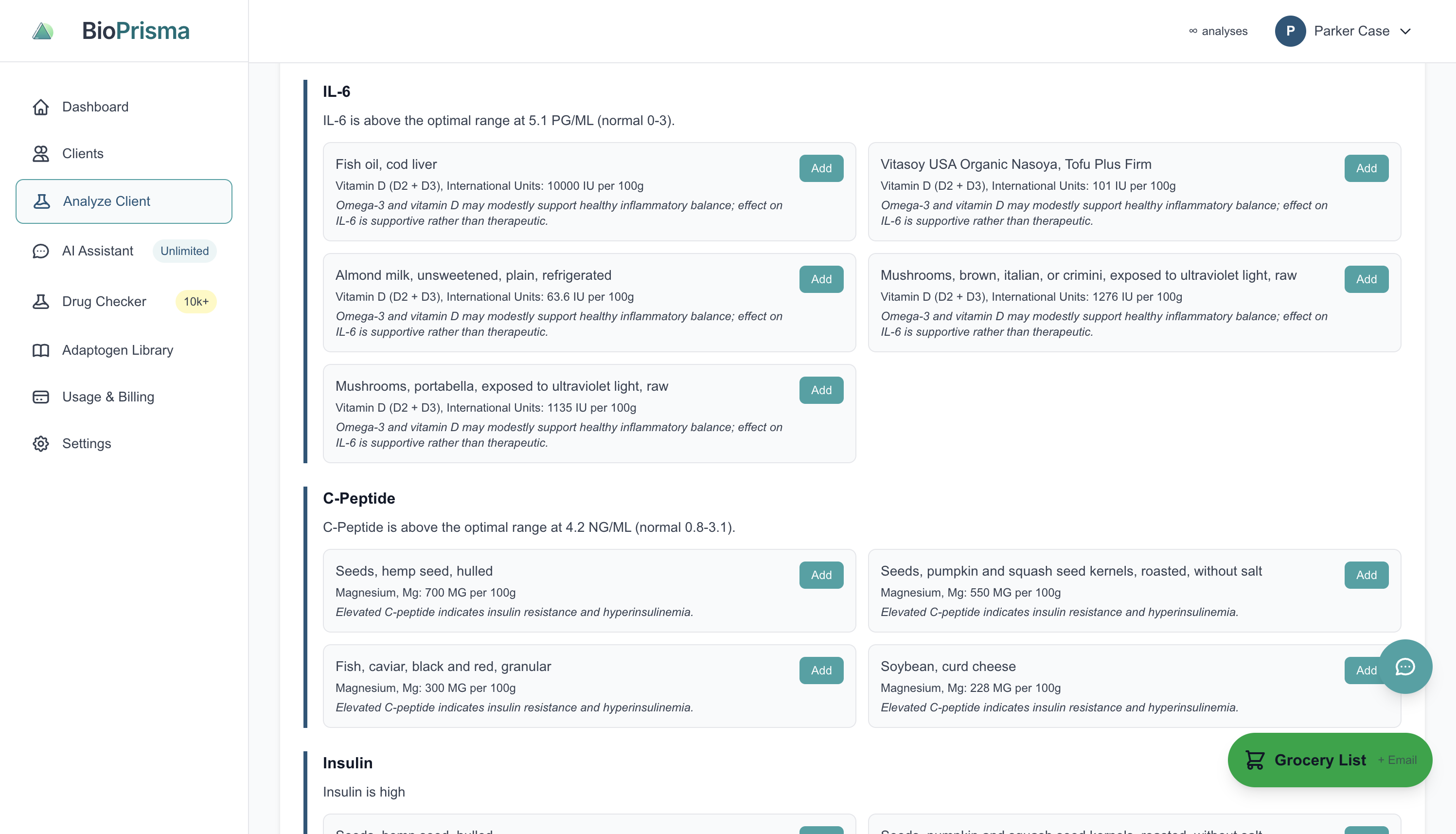 Personalized Recommendations - Image 1